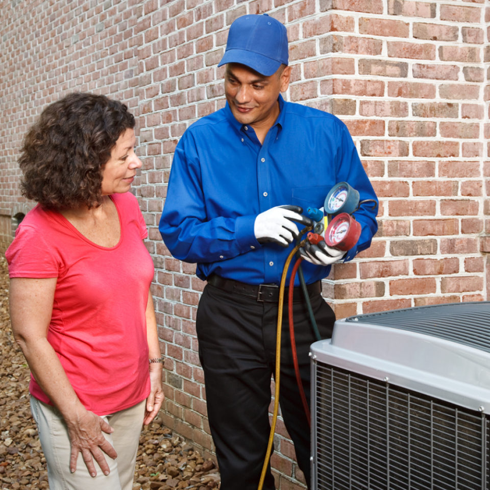 Air Conditioner Repair in Atlanta